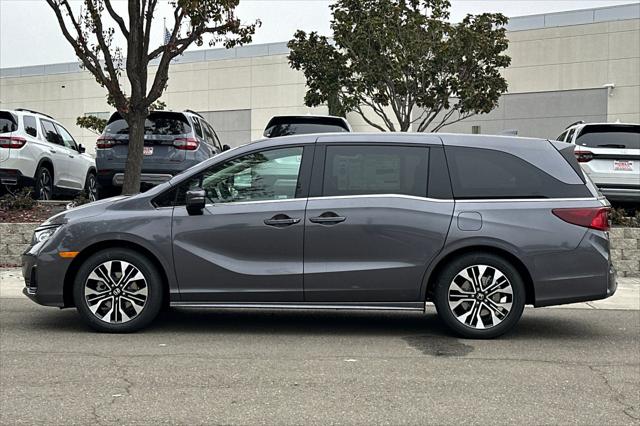 2026 Honda Odyssey Elite