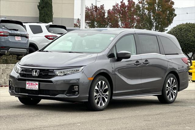 2026 Honda Odyssey Elite