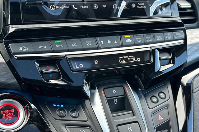 2026 Honda Odyssey Elite