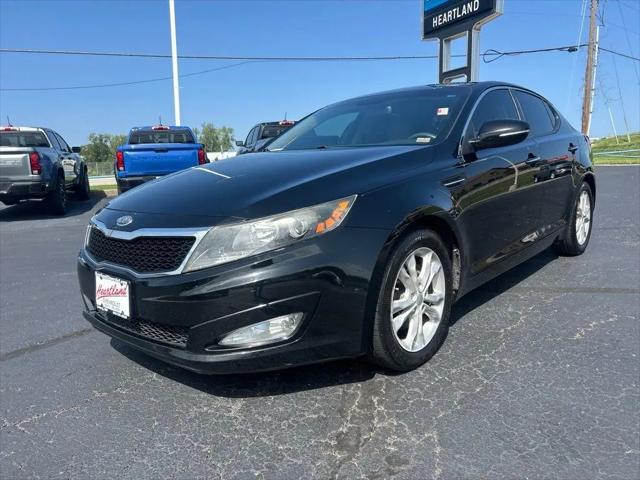 2012 Kia Optima LX for sale in Liberty, MO