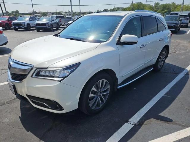 2014 Acura MDX Technology Package for sale in Liberty, MO