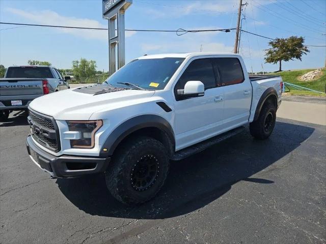 2017 Ford F-150 Raptor for sale in Liberty, MO