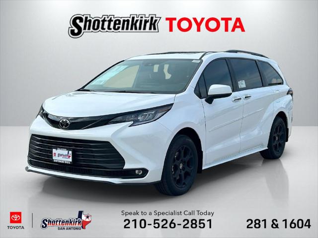 2026 Toyota Sienna Woodland Edition for sale in San Antonio, TX