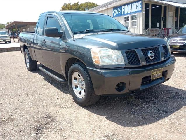 2006 Nissan Titan XE for sale in Waco, TX