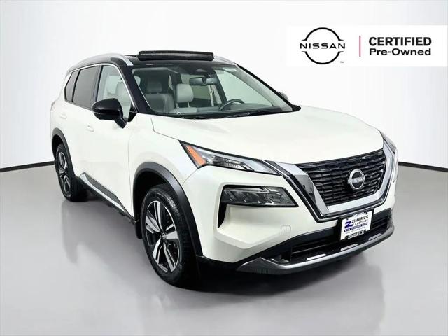 2023 Nissan Rogue SL Intelligent AWD for sale in Madison, WI