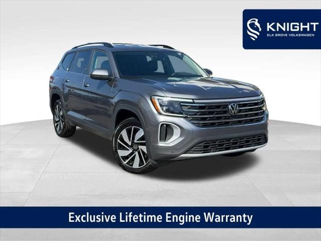 2025 Volkswagen Atlas 2.0T SE w/Technology for sale in Elk Grove, CA