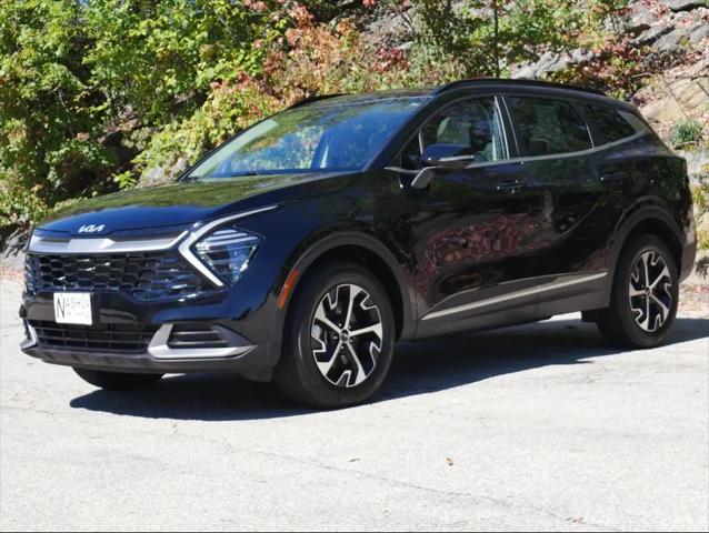 2025 Kia Sportage EX for sale in Nashua, NH