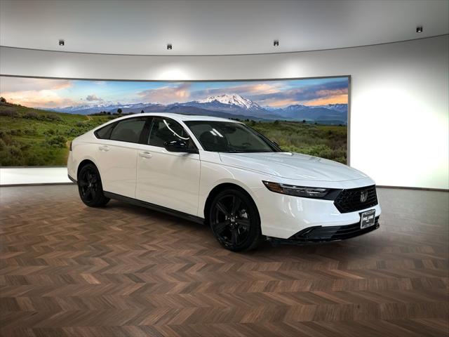2026 Honda Accord Sedan Sport-L for sale in Glenwood Springs, CO