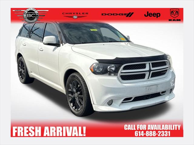 2013 Dodge Durango R/T for sale near Columbus, OH