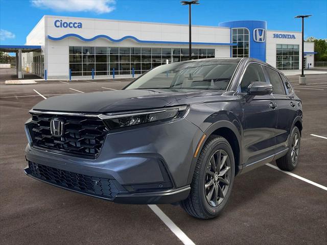 2026 Honda CR-V EX-L AWD for sale in Muncy, PA