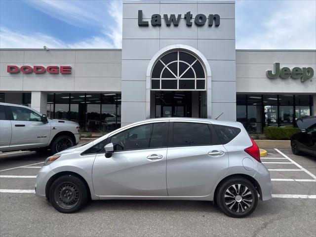 2019 Nissan Versa Note SV for sale in Lawton, OK