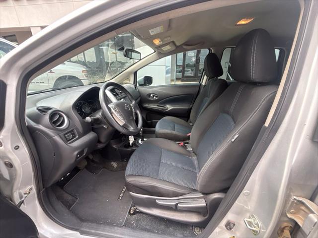 2019 Nissan Versa Note SV