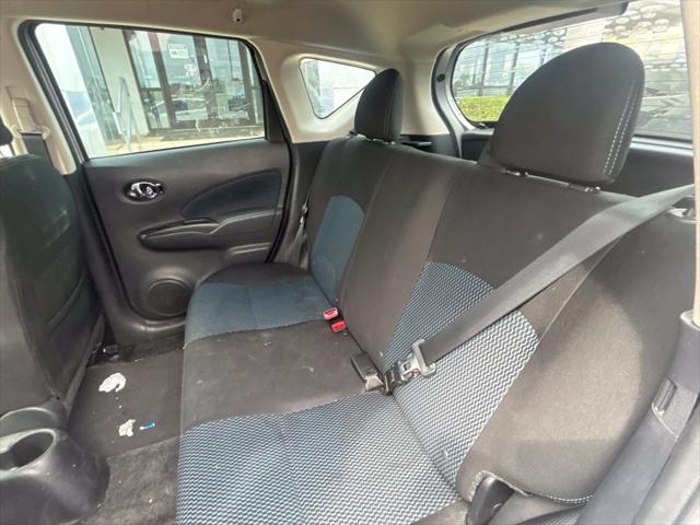 2019 Nissan Versa Note SV