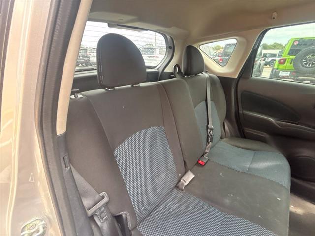 2019 Nissan Versa Note SV