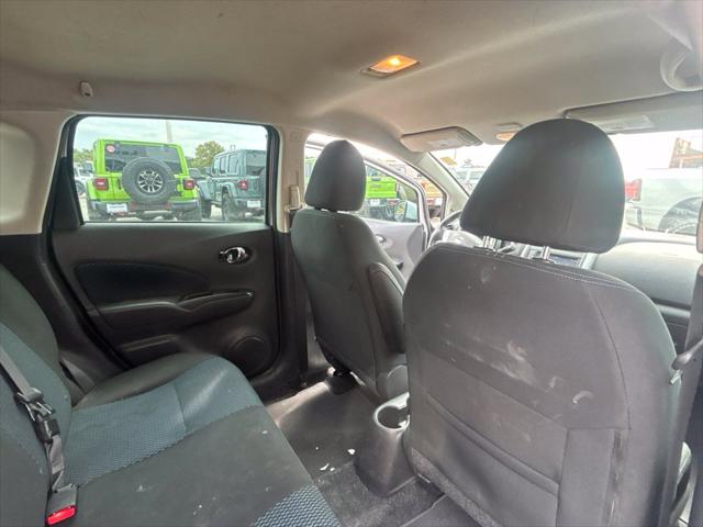 2019 Nissan Versa Note SV