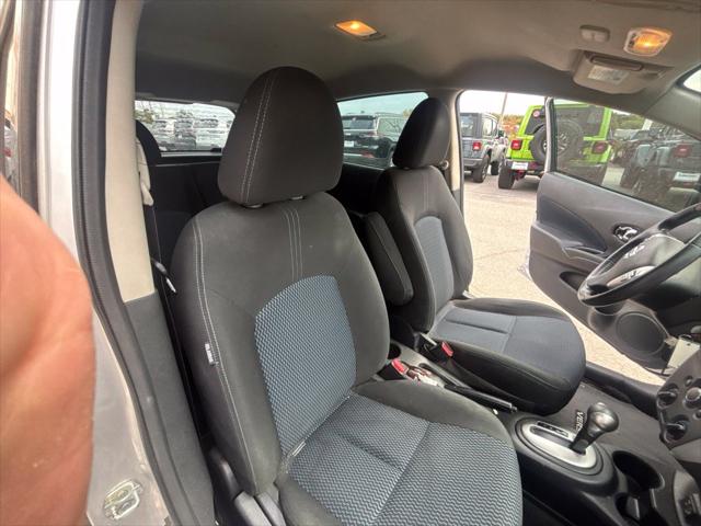2019 Nissan Versa Note SV