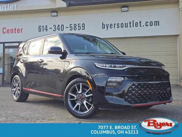2022 Kia Soul for sale near Columbus, OH