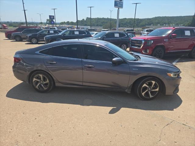 2022 Honda Insight EX for sale in Tulsa, OK