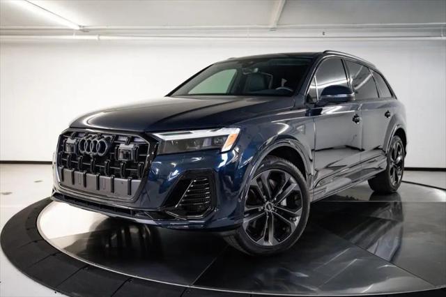 2025 Audi Q7 Premium Plus 55 TFSI quattro Tiptronic for sale in Austin, TX