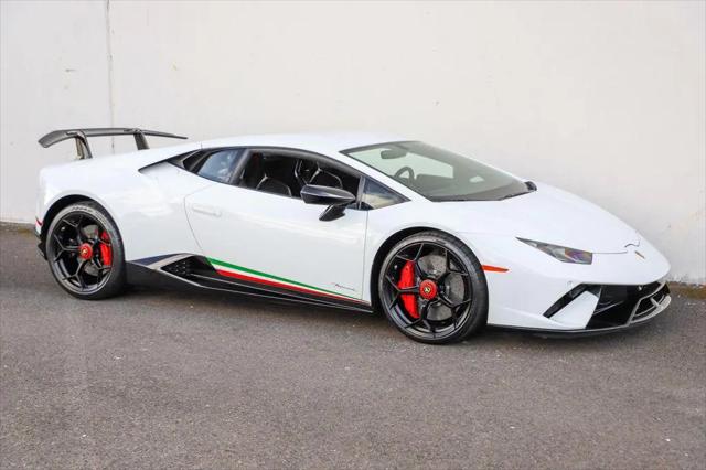 2018 Lamborghini Huracan Performante for sale in Wilsonville, OR