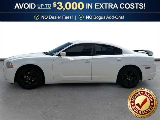 Used 2013 Dodge Charger SE For Sale in Muscle Shoals, AL
