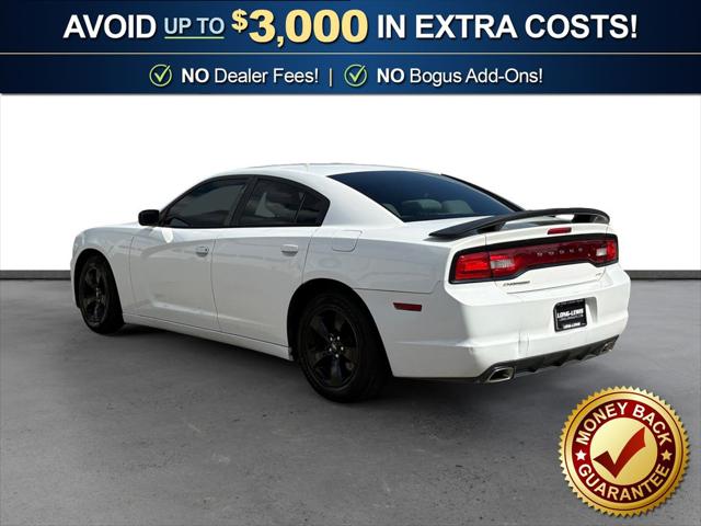 Used 2013 Dodge Charger SE For Sale in Muscle Shoals, AL