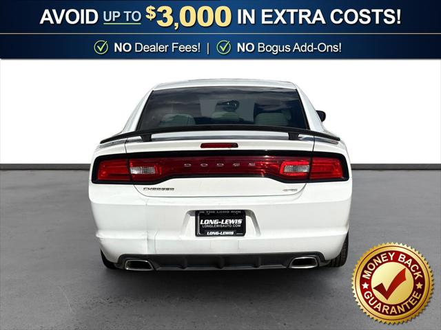 Used 2013 Dodge Charger SE For Sale in Muscle Shoals, AL