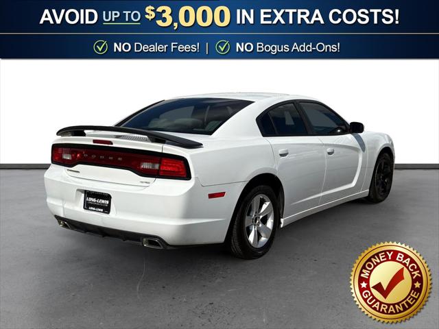 Used 2013 Dodge Charger SE For Sale in Muscle Shoals, AL