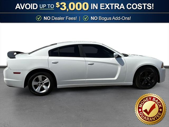 Used 2013 Dodge Charger SE For Sale in Muscle Shoals, AL