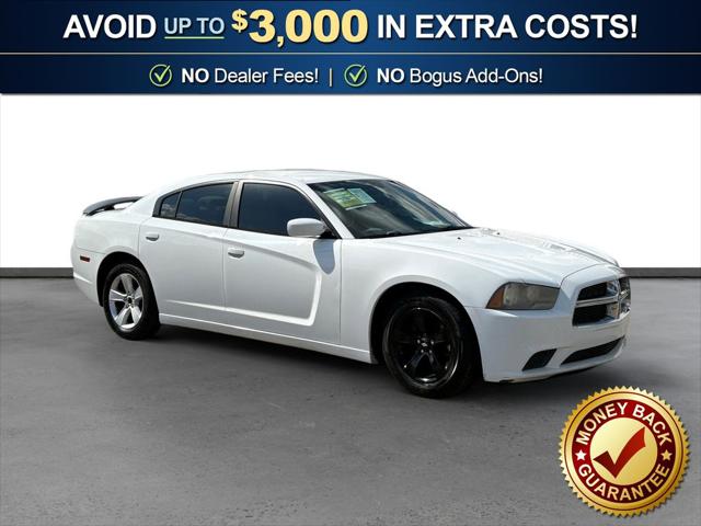 Used 2013 Dodge Charger SE For Sale in Muscle Shoals, AL