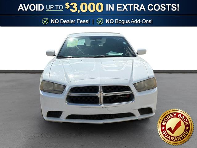 Used 2013 Dodge Charger SE For Sale in Muscle Shoals, AL