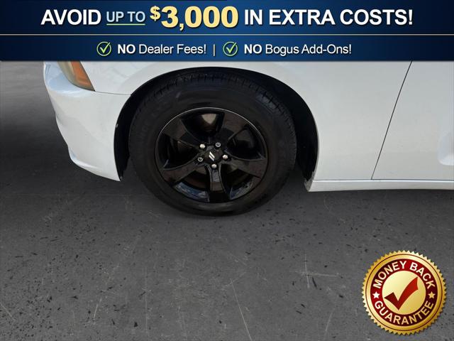 Used 2013 Dodge Charger SE For Sale in Muscle Shoals, AL