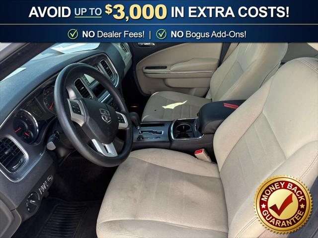 Used 2013 Dodge Charger SE For Sale in Muscle Shoals, AL