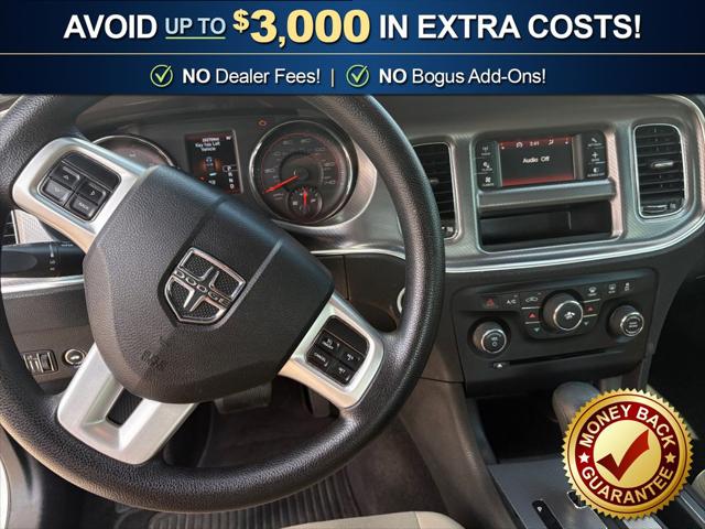 Used 2013 Dodge Charger SE For Sale in Muscle Shoals, AL