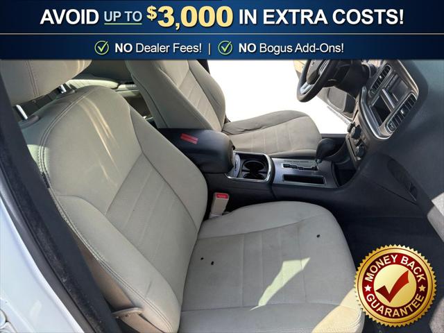 Used 2013 Dodge Charger SE For Sale in Muscle Shoals, AL