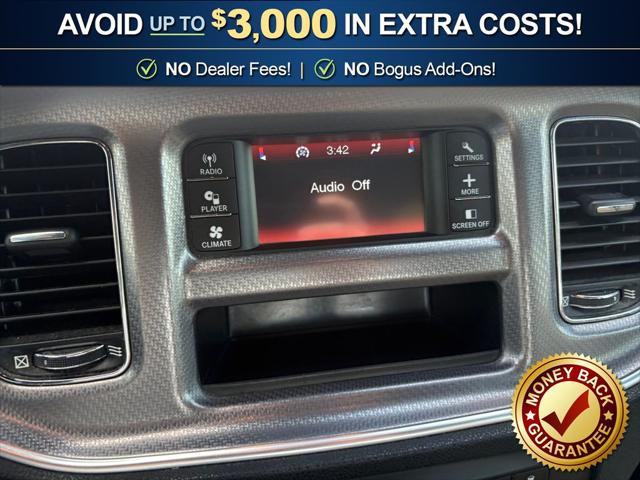 Used 2013 Dodge Charger SE For Sale in Muscle Shoals, AL