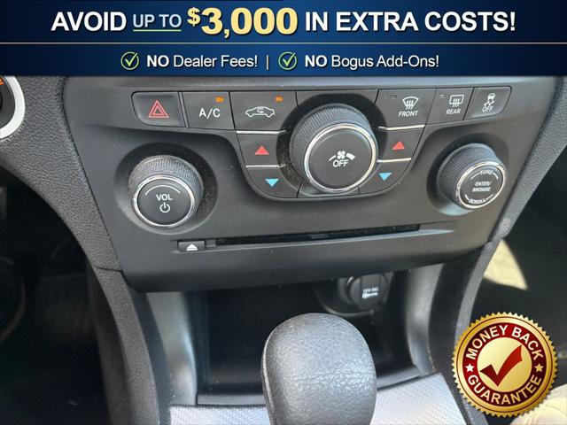 Used 2013 Dodge Charger SE For Sale in Muscle Shoals, AL