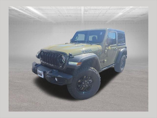 2027 Jeep Wrangler Willys for sale in Keene, NH