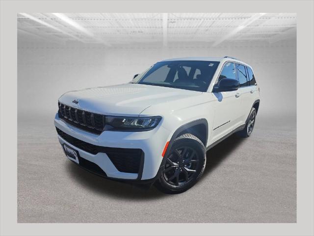 2027 Jeep Grand Cherokee Laredo Altitude for sale in Keene, NH