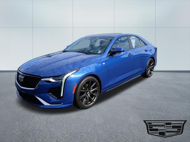 2023 Cadillac CT4 Sport for sale in Shoreline, WA
