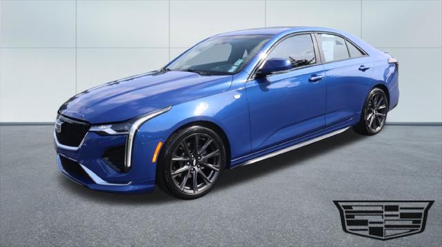 2023 Cadillac CT4 Sport for sale in Shoreline, WA