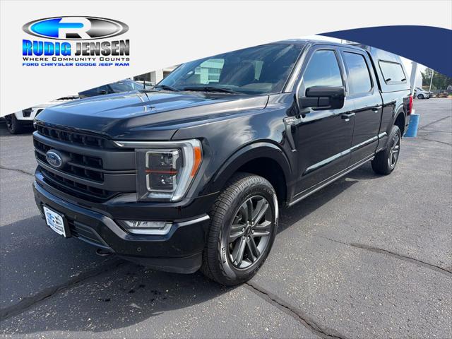2023 Ford F-150 LARIAT for sale in New Lisbon, WI