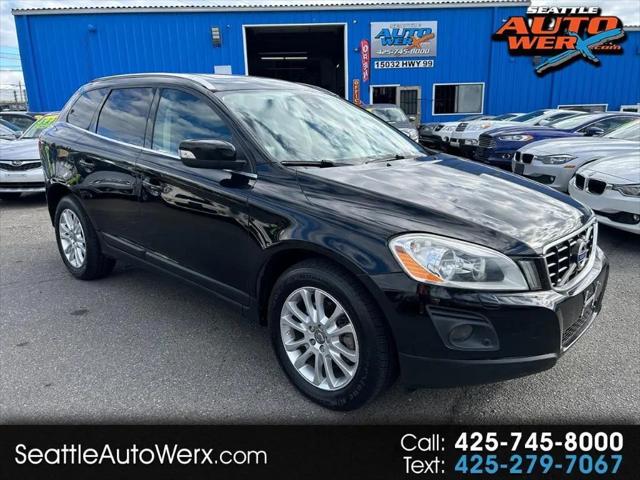 2010 Volvo XC60 T6 for sale in Lynnwood, WA
