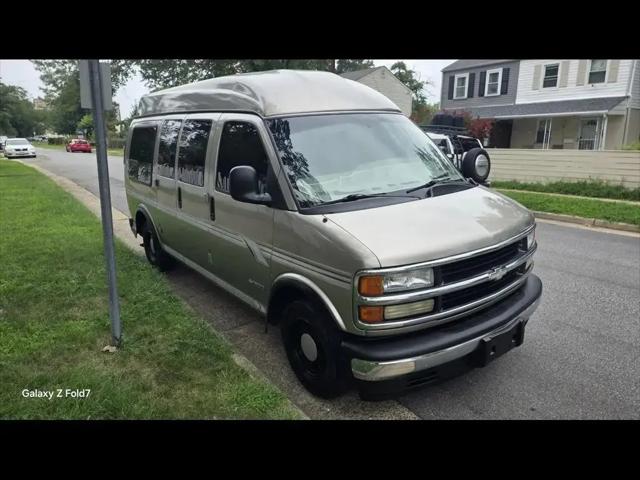 2001 Chevrolet Express Upfitter for sale in Chantilly, VA