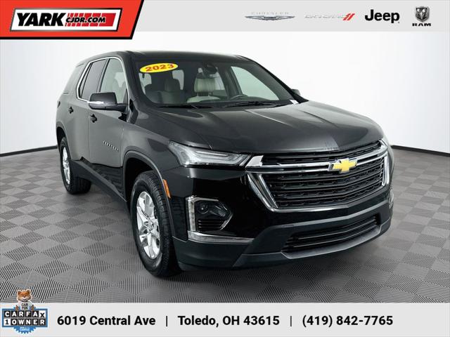2023 Chevrolet Traverse FWD LS for sale in Toledo, OH