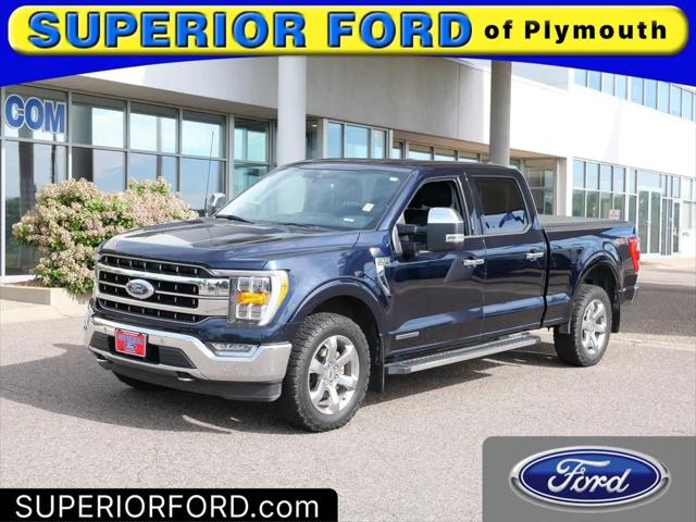 2022 Ford F-150 LARIAT for sale in Plymouth, MN