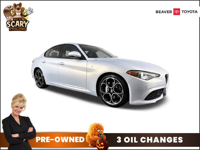 2022 Alfa Romeo Giulia Ti for sale in St. Augustine, FL