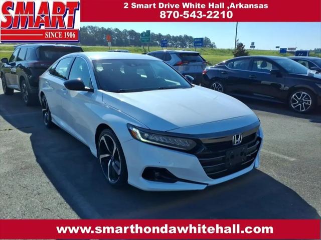 2022 Honda Accord Sport for sale in White Hall, AR
