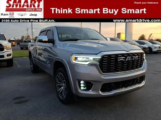 2025 Ram 1500 Tungsten Crew Cab 4x4 57 Box for sale in Pine Bluff, AR