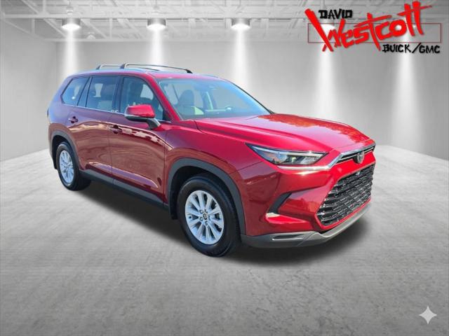 2025 Toyota Grand Highlander XLE for sale in Burlington, NC